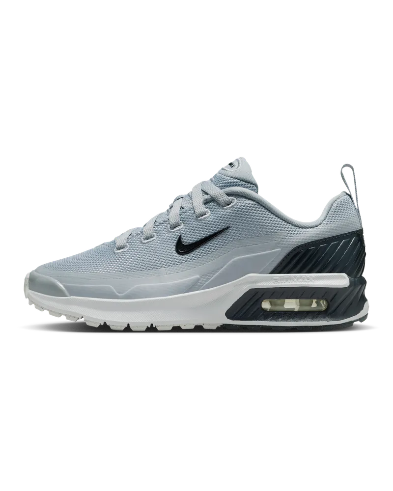 Nike Air Max Bia Schuh (ältere Kinder) - Grau Grau