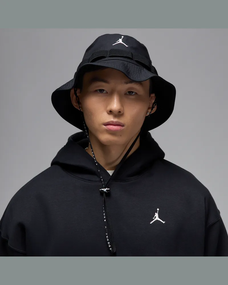 Jordan Apex Bucket Hat - Schwarz Schwarz