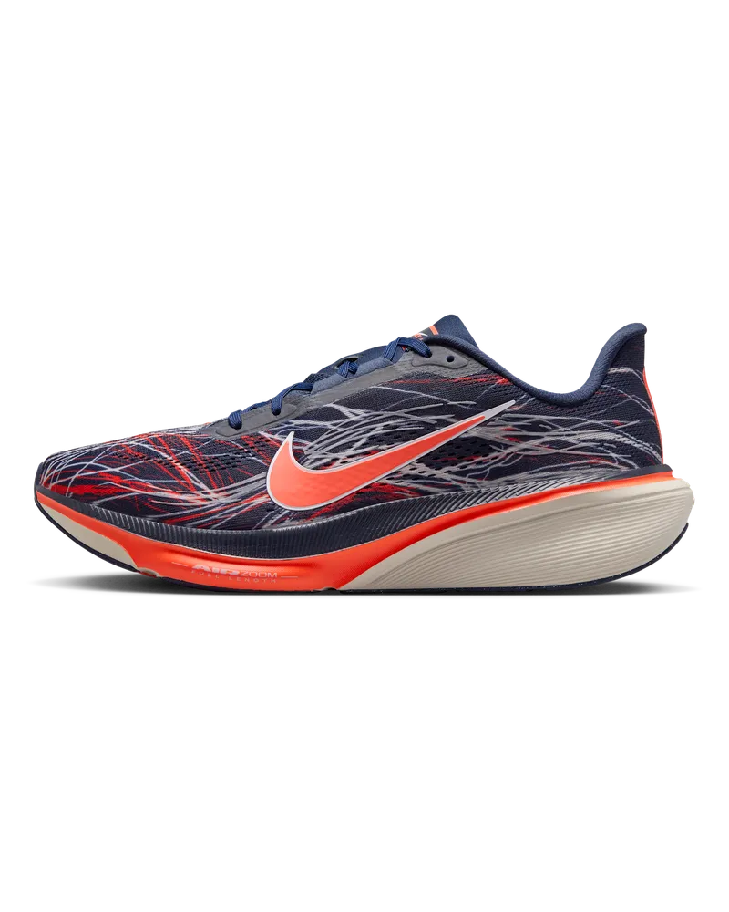 Nike Pegasus 42 Straßenlaufschuh (Herren) - Blau Blau