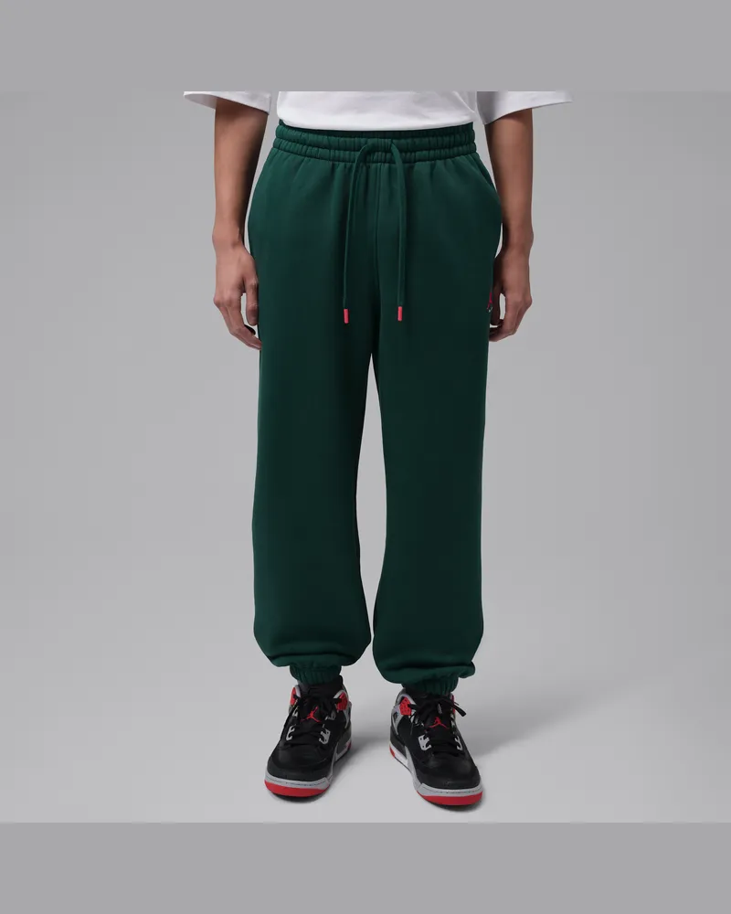 Jordan Brooklyn Hose (Herren) - Grün Grün