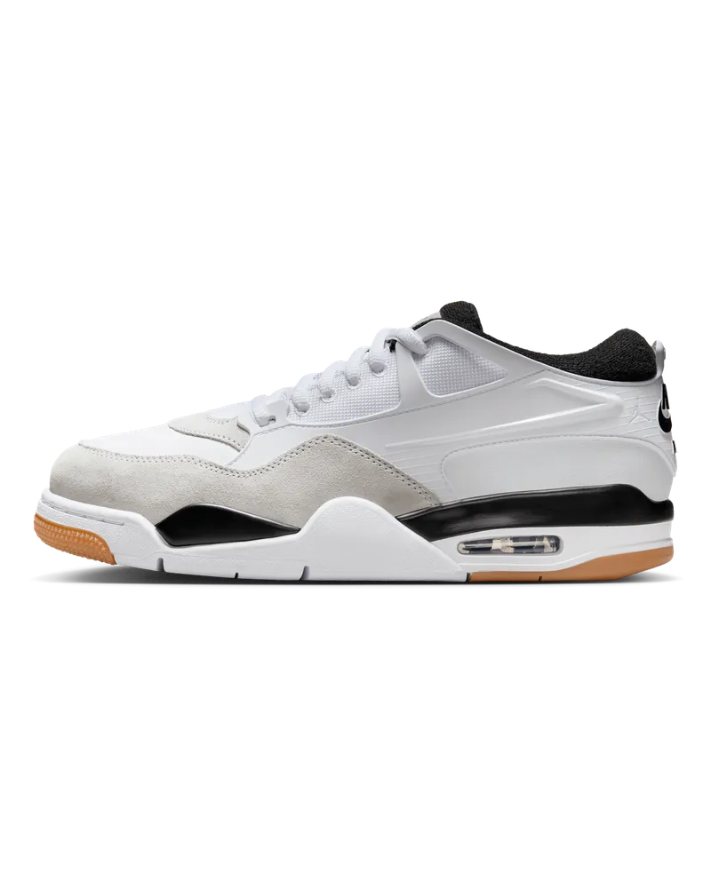 Jordan Air  4 RM Herrenschuh - Weiß Weiß