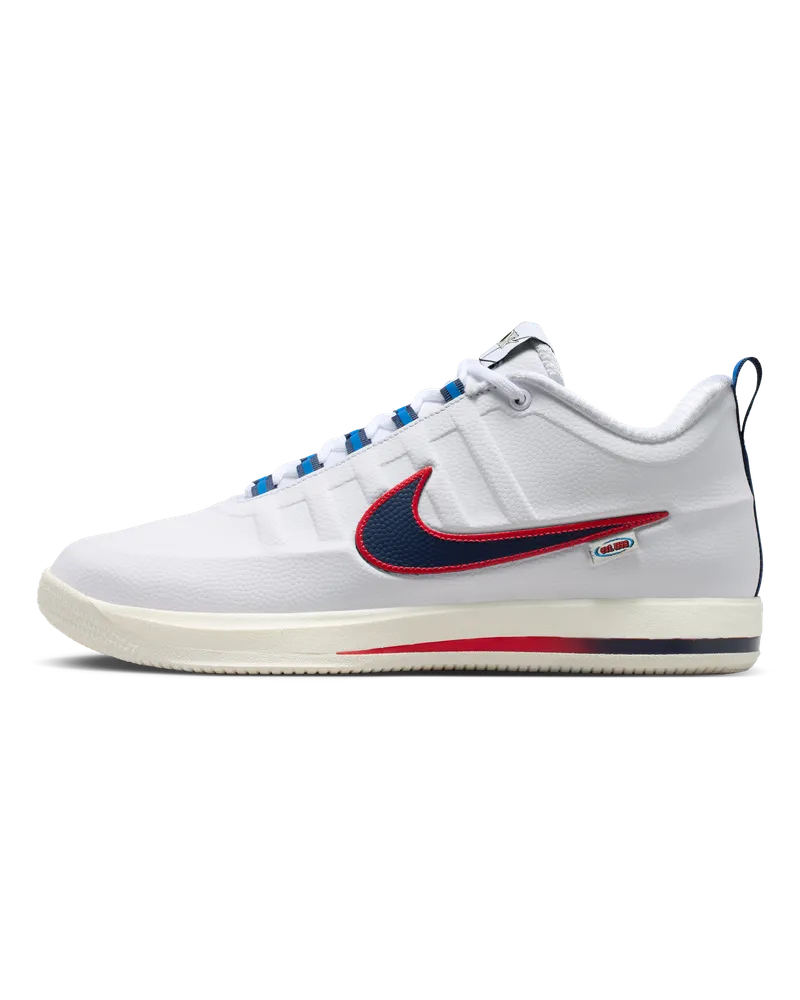Nike Book 2 "WNBA 30th" Basketballschuh - Weiß Weiß