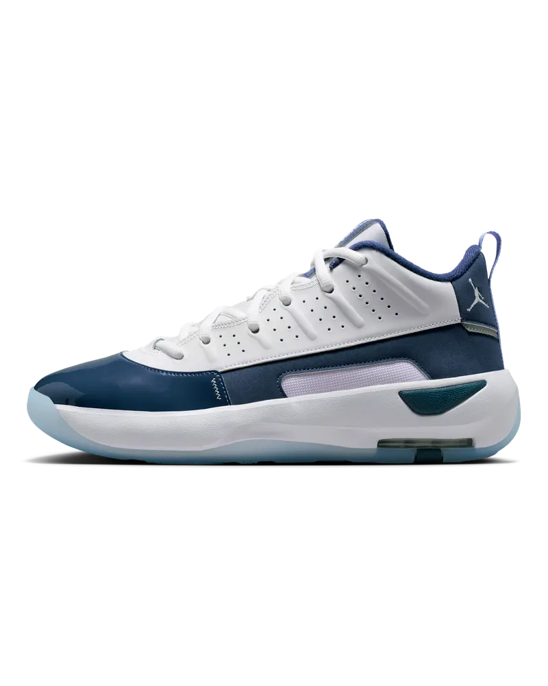 Jordan Max Aura 7 Schuh (Herren) - Blau Blau