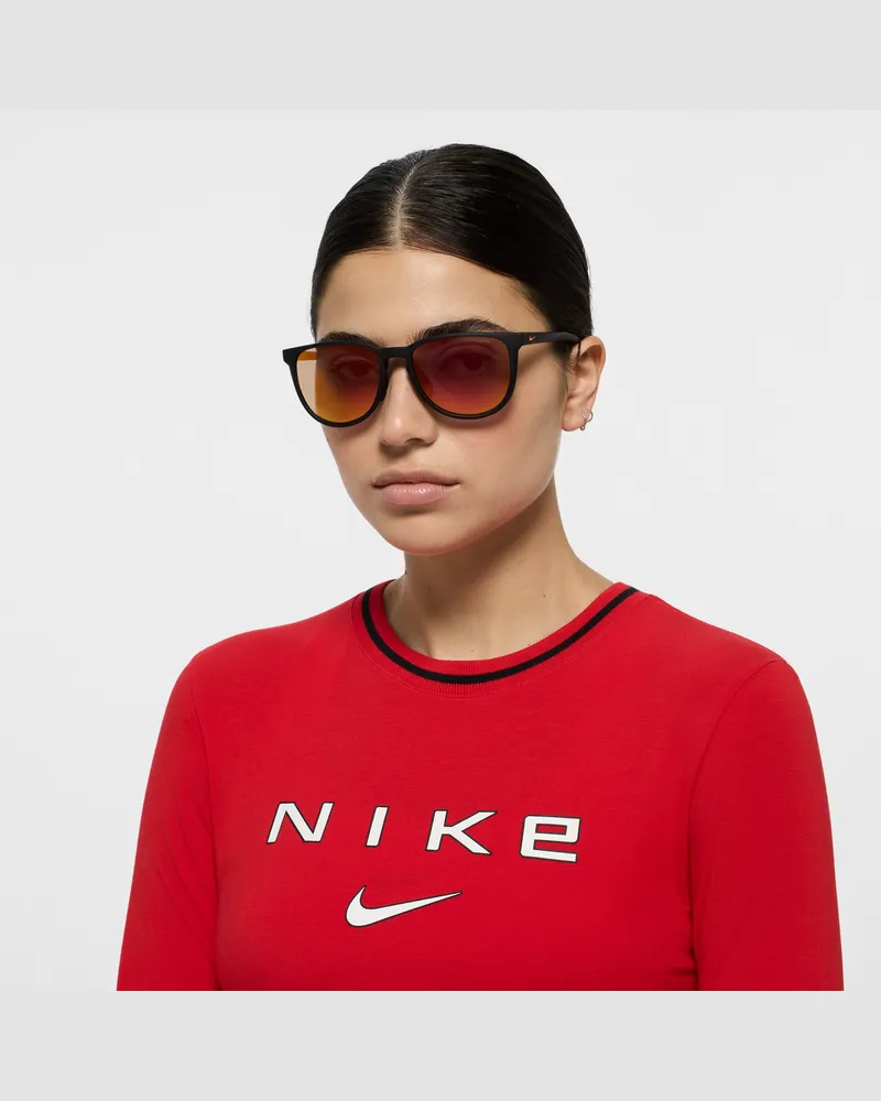 Nike Cool Down Sonnenbrille mit Road Tint - Schwarz Schwarz