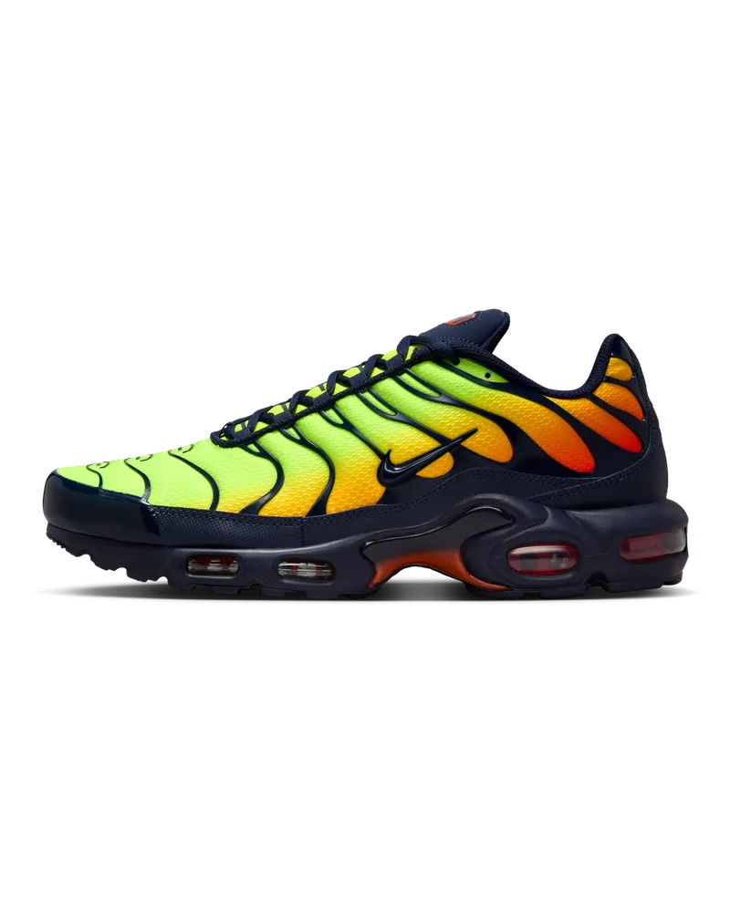 Nike Air Max Plus Schuh (Herren) - Gelb Gelb