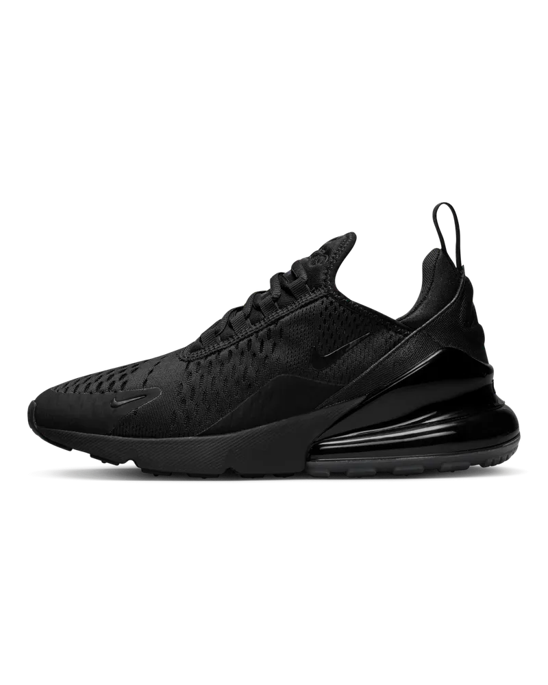 Nike Air Max 270 Sneaker - Schwarz Schwarz