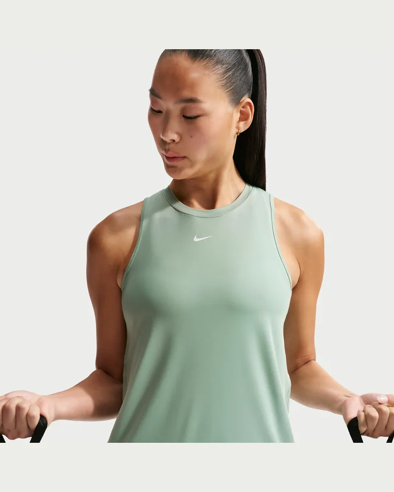Nike One Classic Dri-FIT Tanktop für Damen - Grün Grün