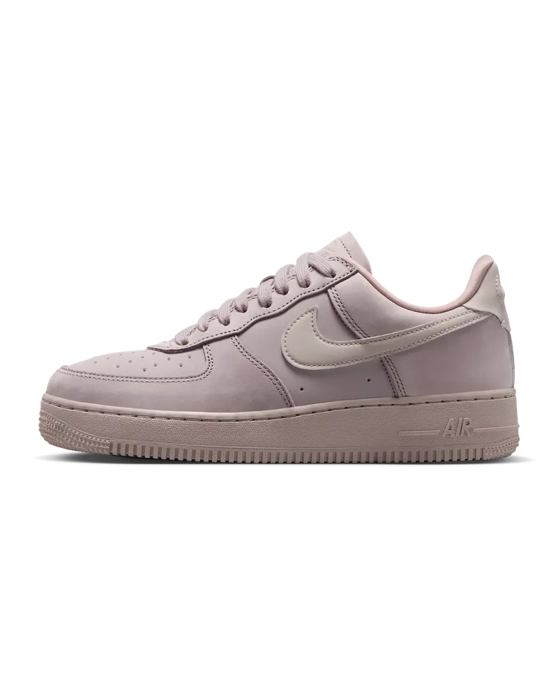Nike Air Force 1 Retro Premium Damenschuhe - Grau Grau