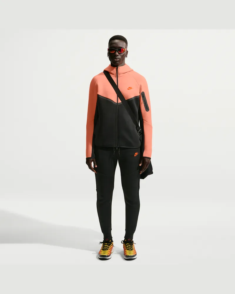 Nike Tech Fleece-Jogger (Herren) - Schwarz Schwarz