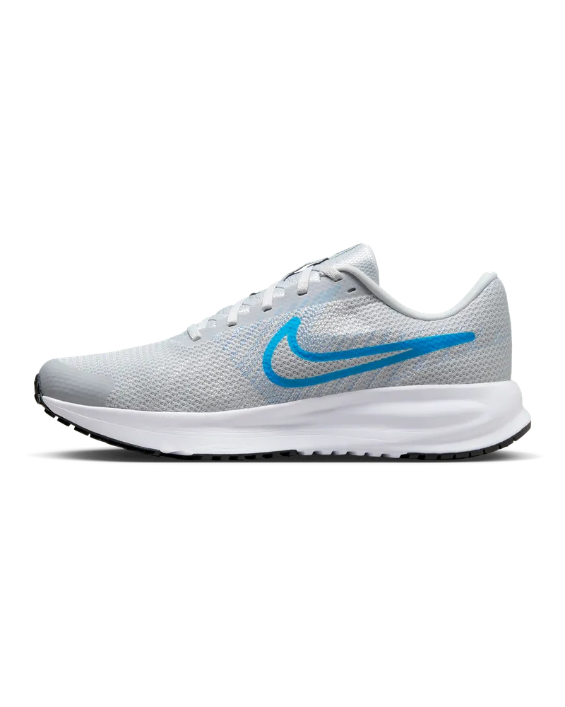 Nike Run Defy Straßenlaufschuh (Herren) - Grau Grau