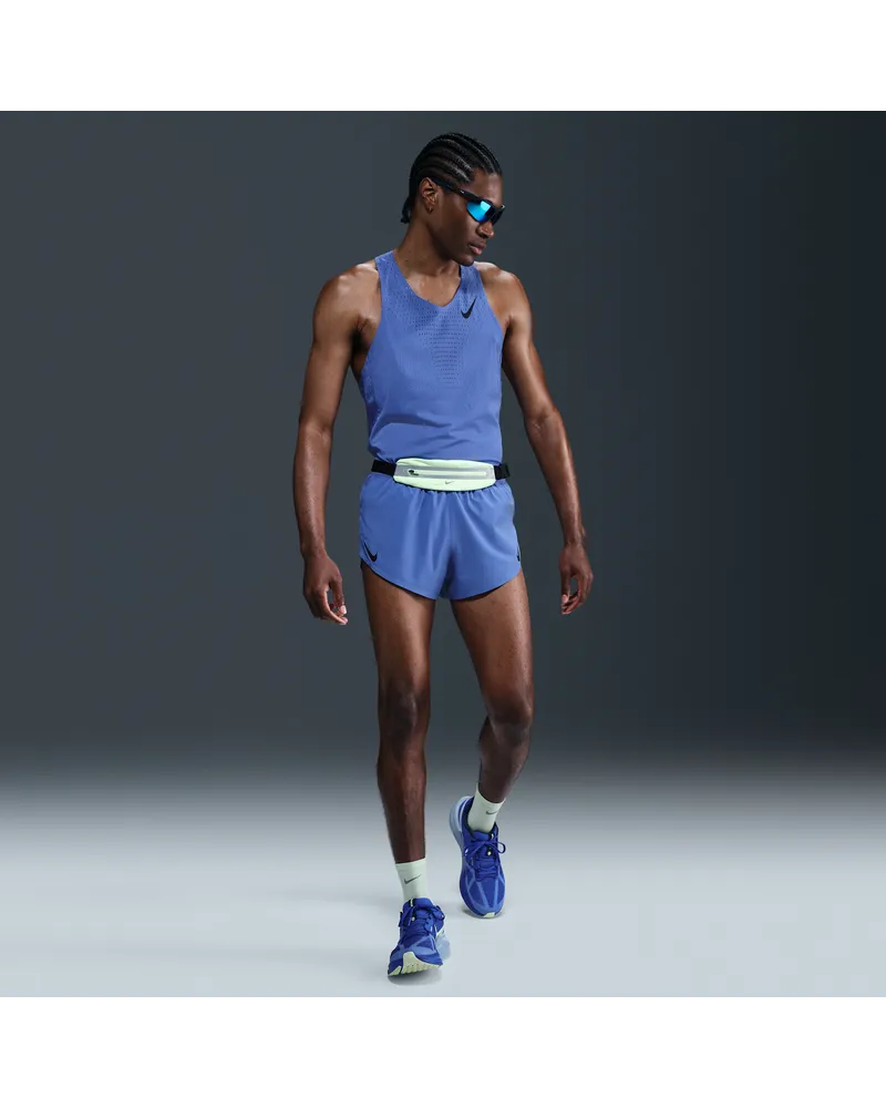 Nike AeroSwift Dri-FIT-ADV-Laufshorts mit Innenslip für Herren (ca. 5 cm) - Blau Blau