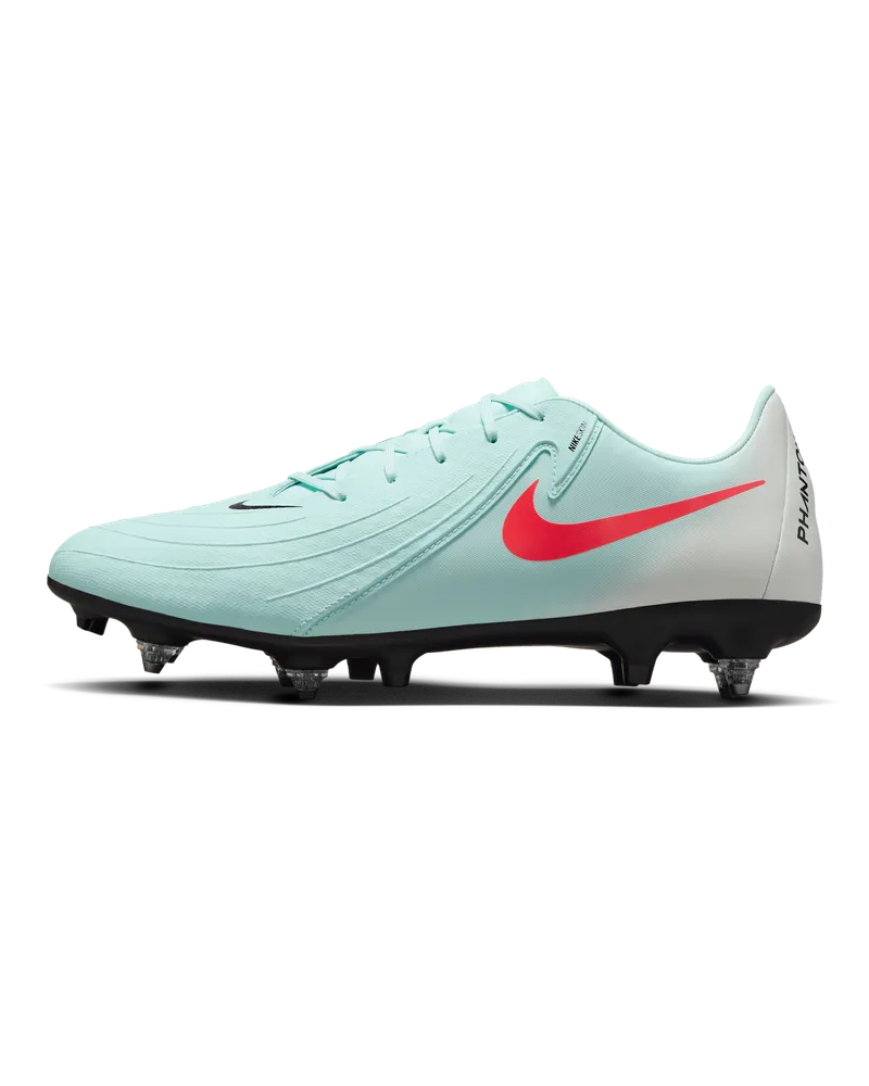 Nike Phantom GX 2 Academy SG Low-Top-Fußballschuh - Grün Grün