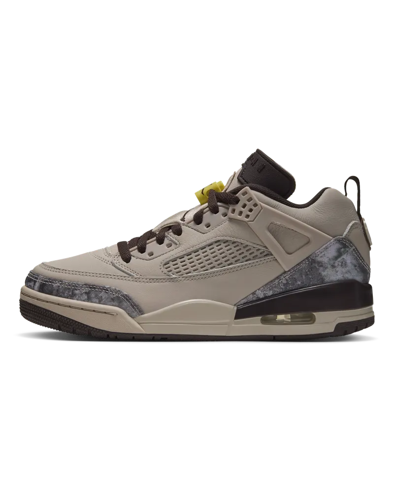Jordan Spizike Low Realtree Schuh (Damen) - Braun Braun