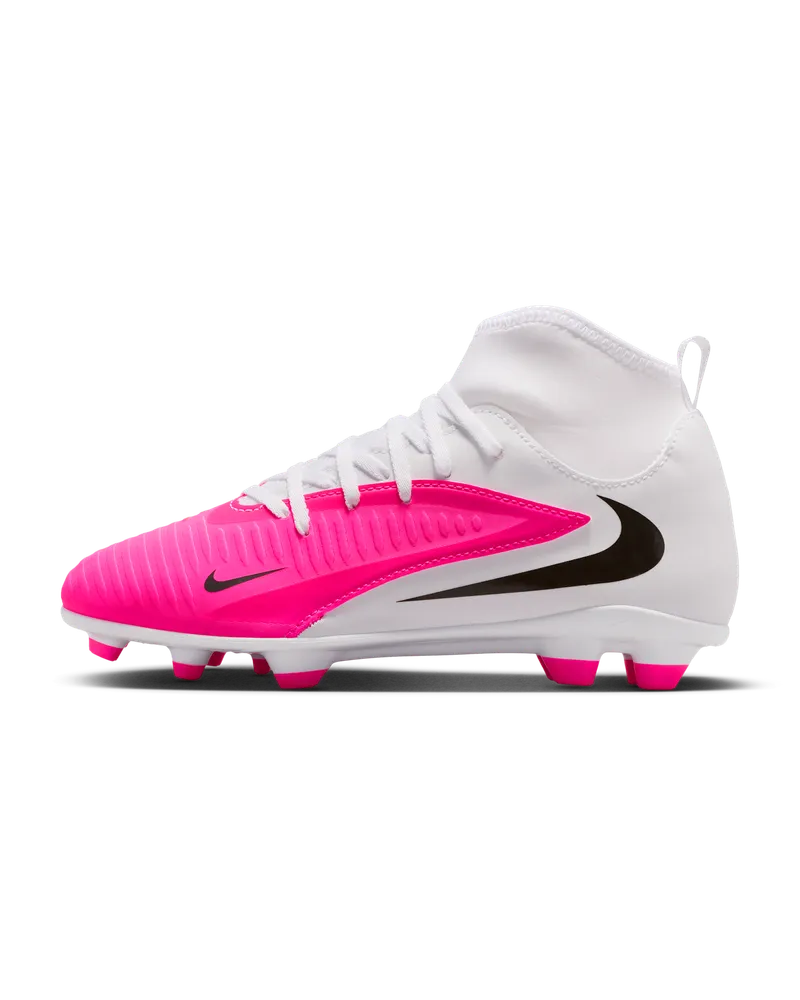 Nike Jr. Phantom 6 High Club Fußballschuh für verschiedene Böden (ältere Kinder) - Multi-Color Multi-color