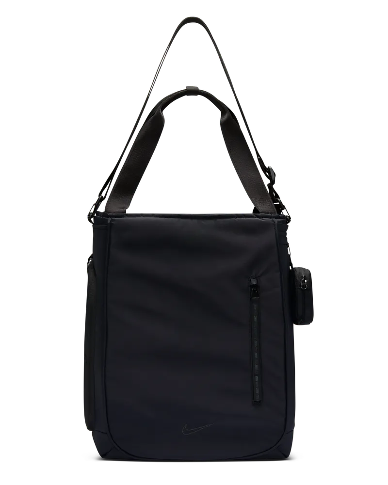 Nike Commute Tragetasche (20 l) - Schwarz Schwarz