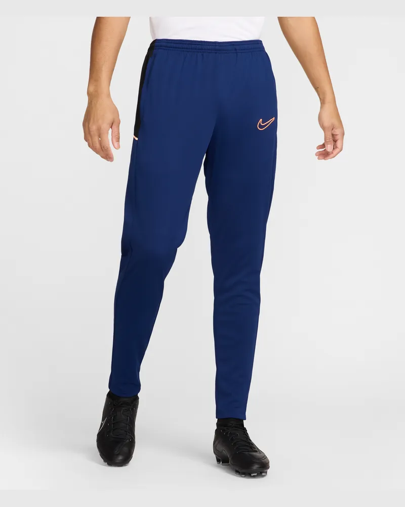 Nike Academy Dri-FIT-Fußballhose für Herren - Blau Blau