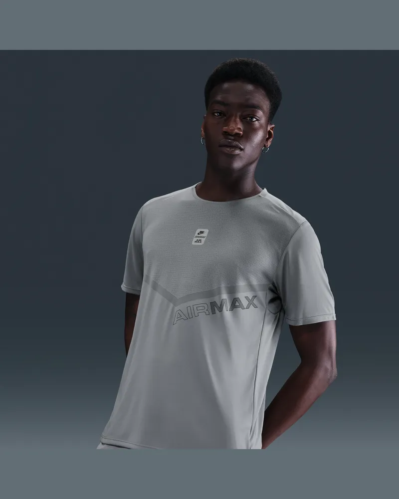 Nike Air Max T-Shirt (Herren) - Grau Grau