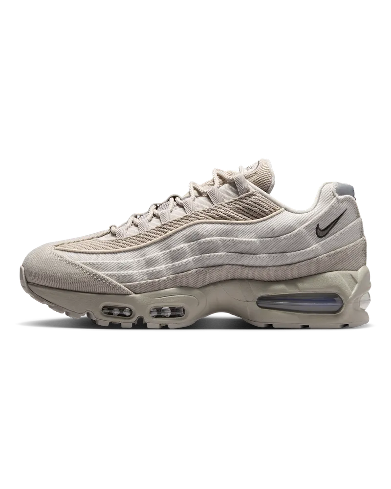 Nike Air Max 95 Big Bubble Schuh (Herren) - Braun Braun