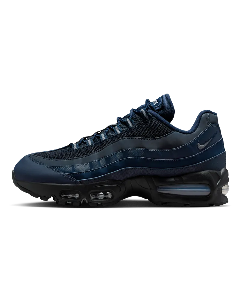 Nike Air Max 95 Big Bubble Schuh (Herren) - Blau Blau