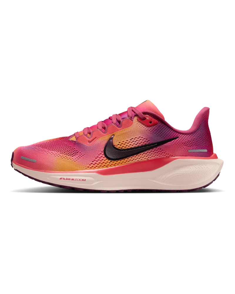 Nike Pegasus 41 SE Straßenlaufschuh (Damen) - Rot Rot