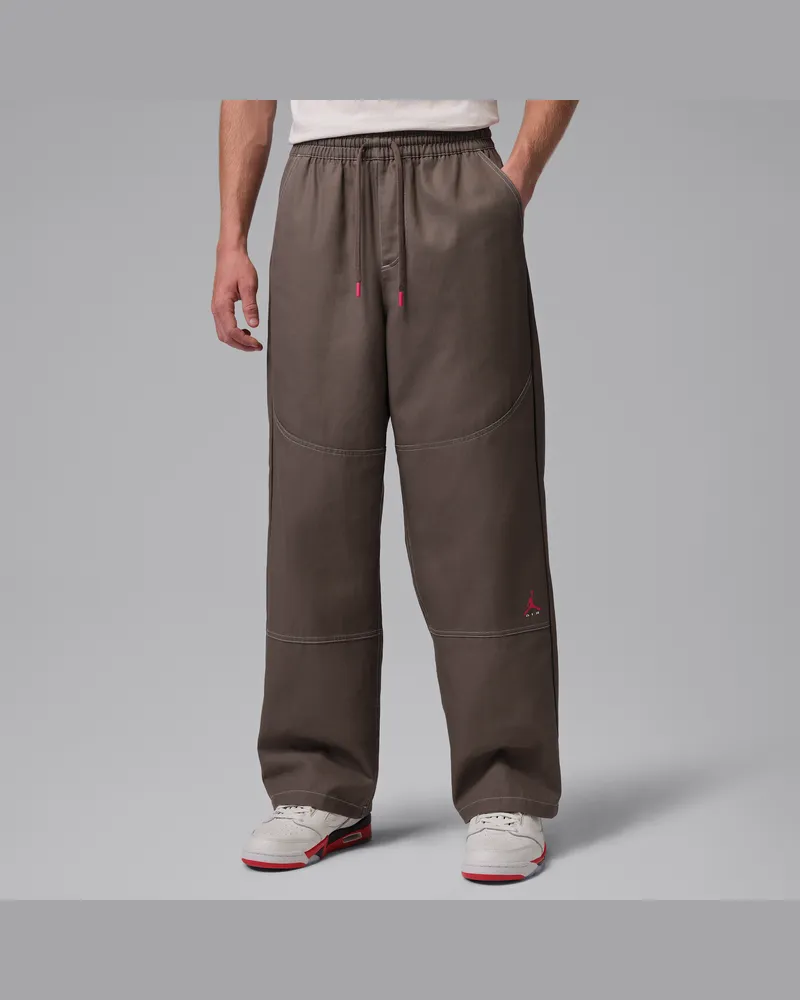 Jordan Brooklyn Chino-Hose (Herren) - Braun Braun