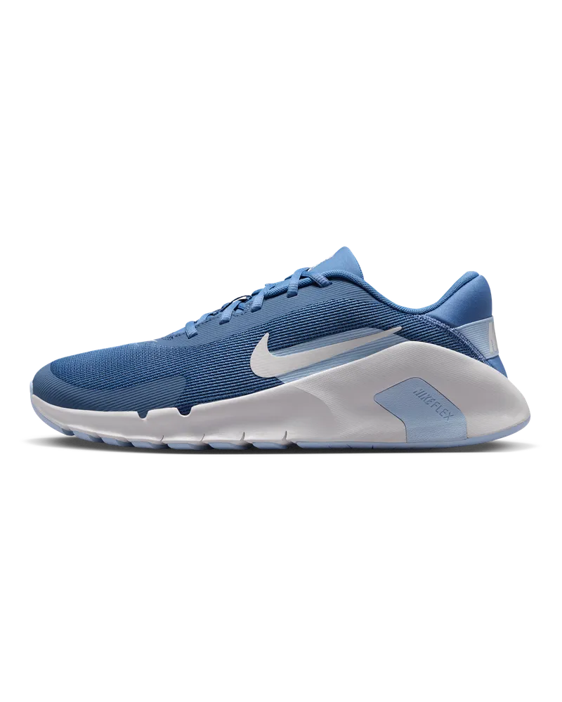 Nike Flex Train Workout-Schuh (Herren) - Blau Blau