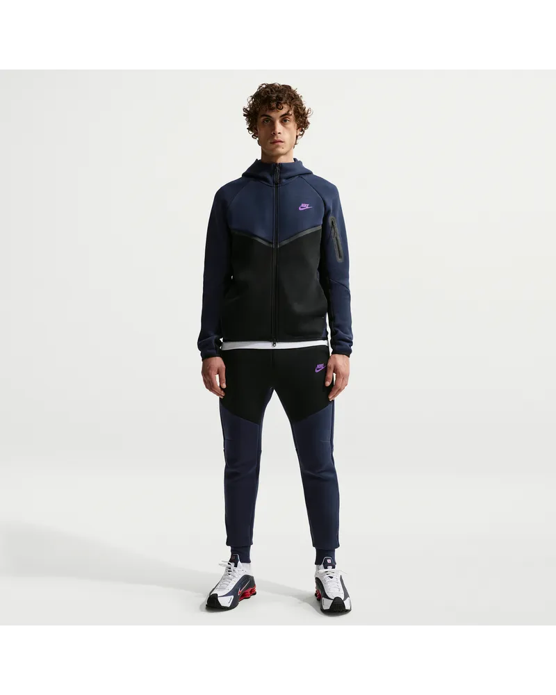 Nike Tech Fleece-Jogger (Herren) - Blau Blau