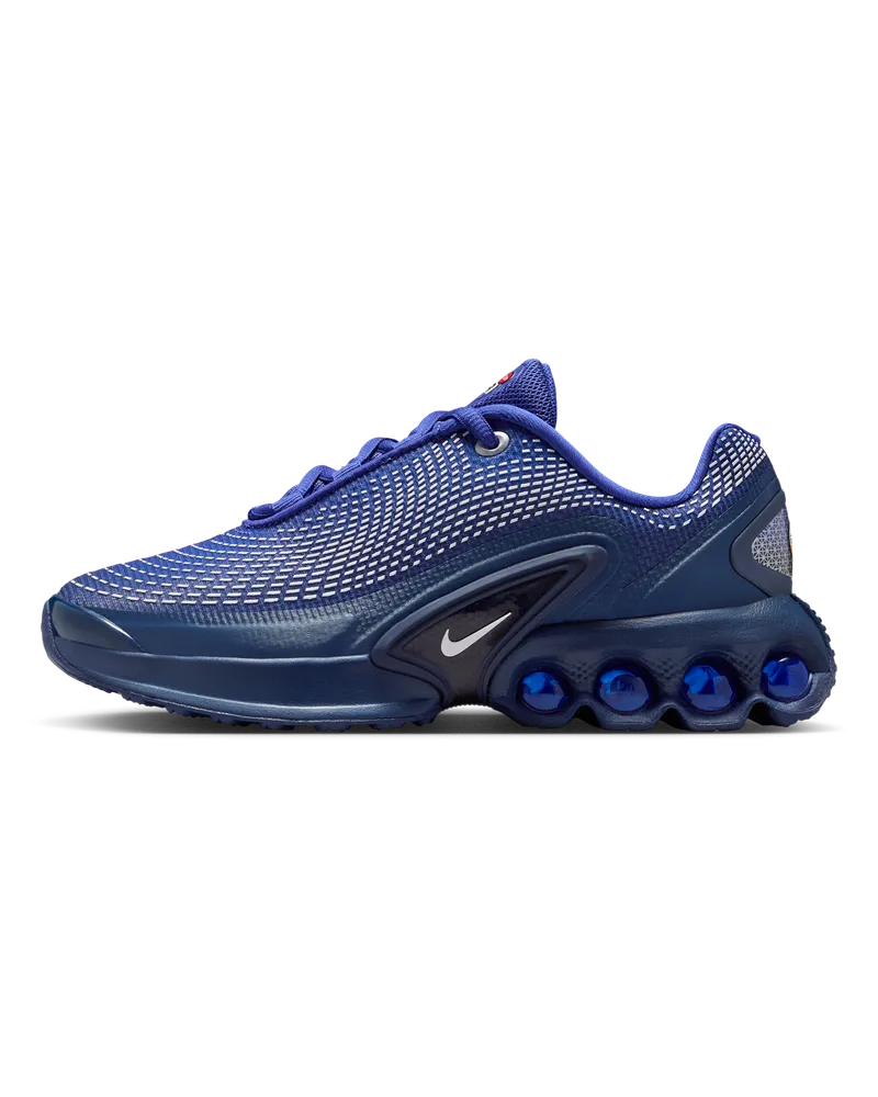 Nike Air Max Dn Schuh (ältere Kinder) - Lila Lila