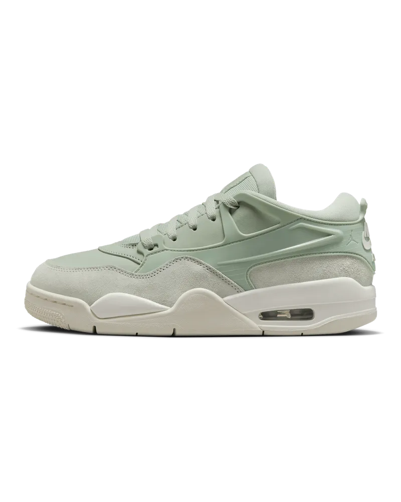 Jordan Air  4 RM Schuh (Damen) - Grün Grün