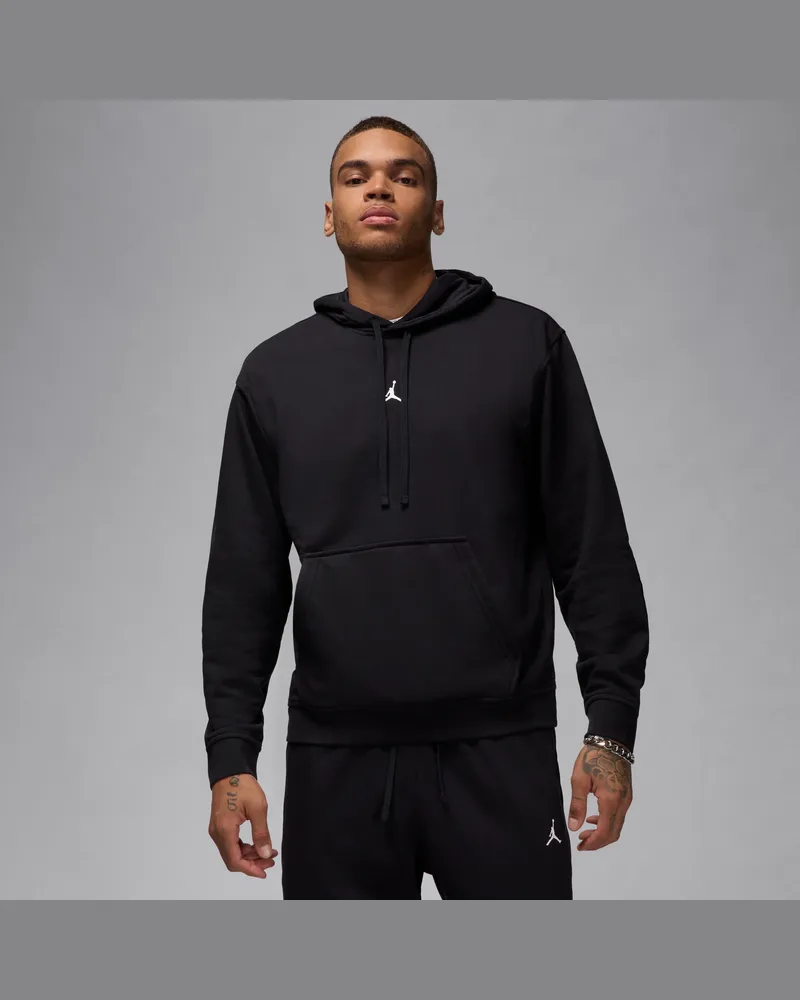 Jordan Sport Crossover Dri-FIT-Hoodie (Herren) - Schwarz Schwarz