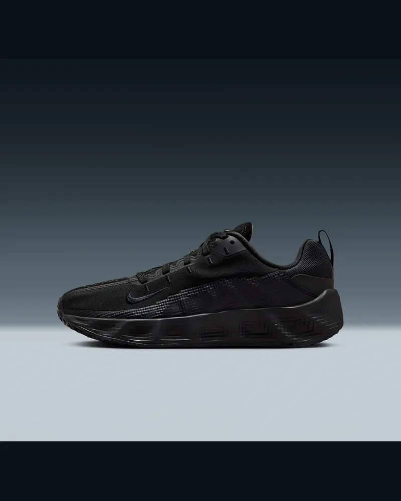 Nike Ava Rover Schuh (ältere Kinder) - Schwarz Schwarz