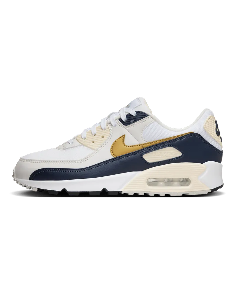 Nike Air Max 90 Next Nature Schuh (Damen) - Weiß Nature