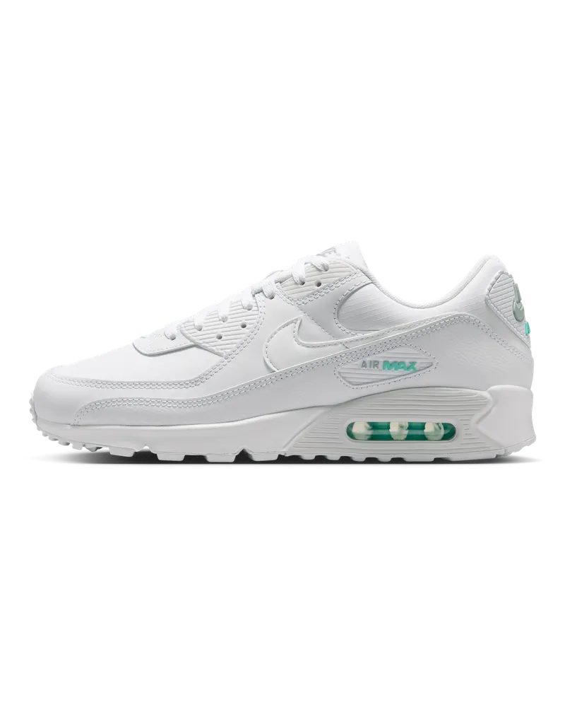 Nike Air Max 90 Schuh (Herren) - Weiß Weiß
