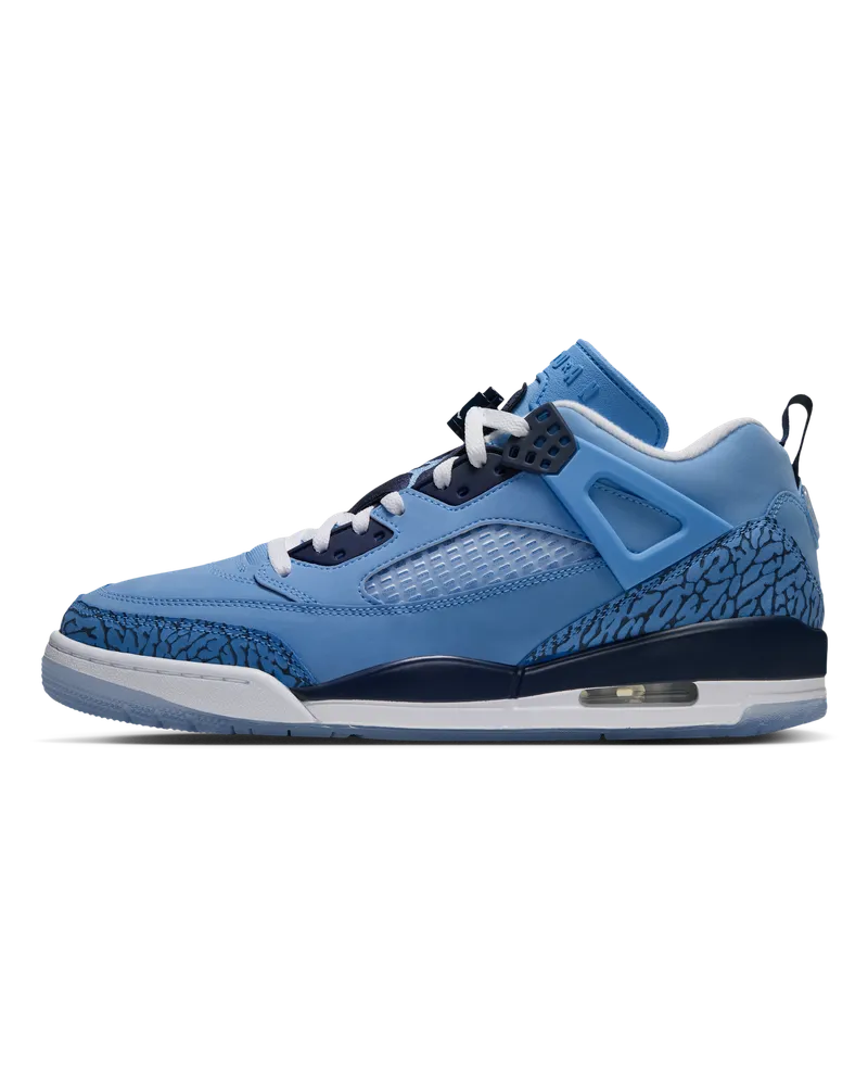 Jordan Spizike Low Herrenschuh - Blau Blau