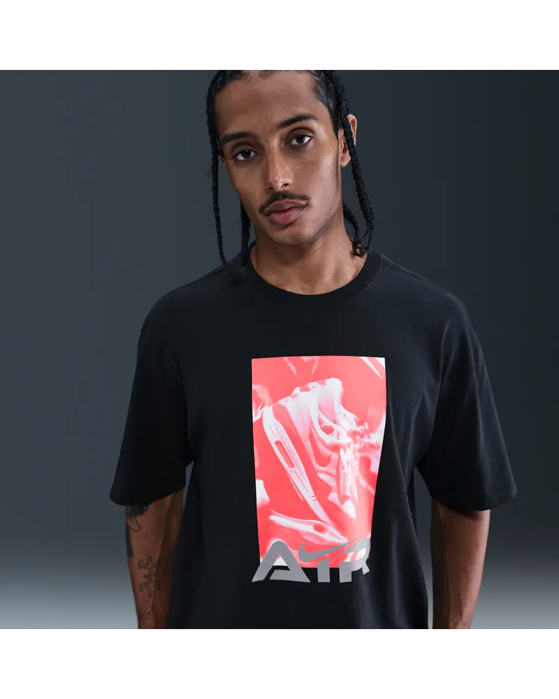 Nike T-Shirt - Schwarz Schwarz
