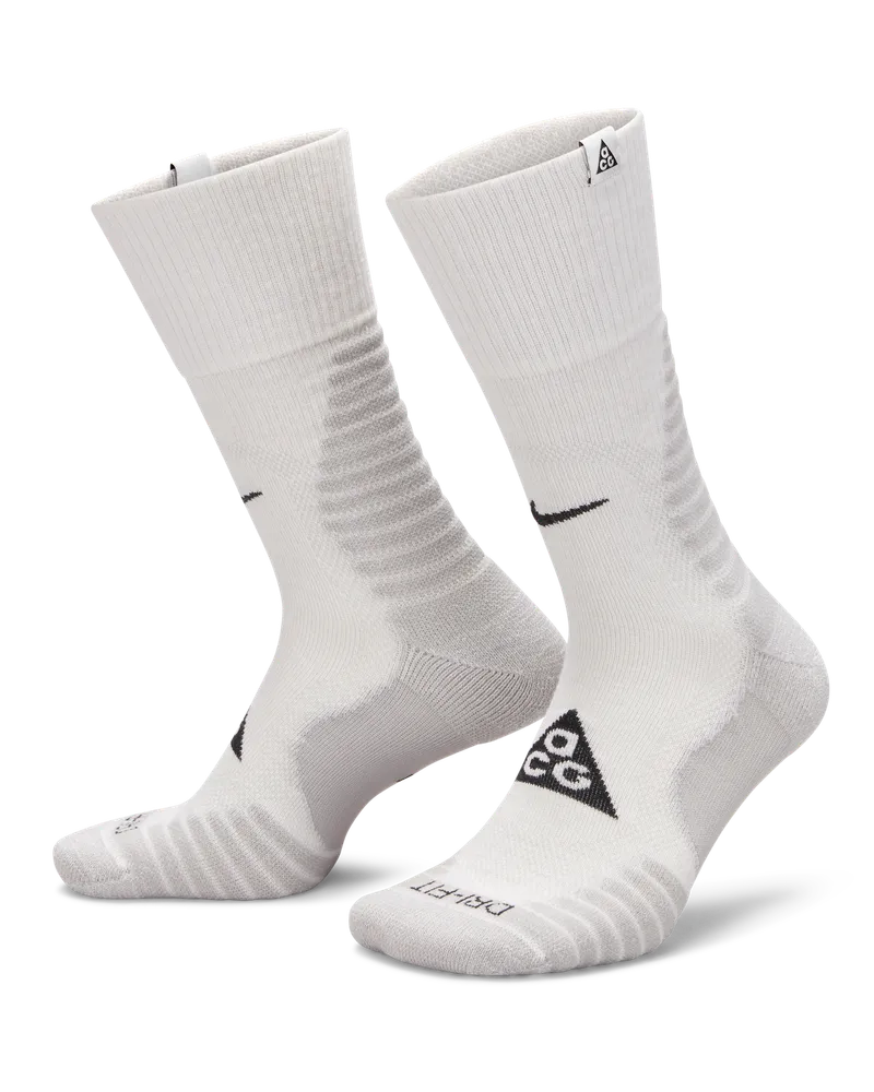 Nike ACG Outdoor gepolsterte Crew-Socken (1 Paar) - Weiß Weiß