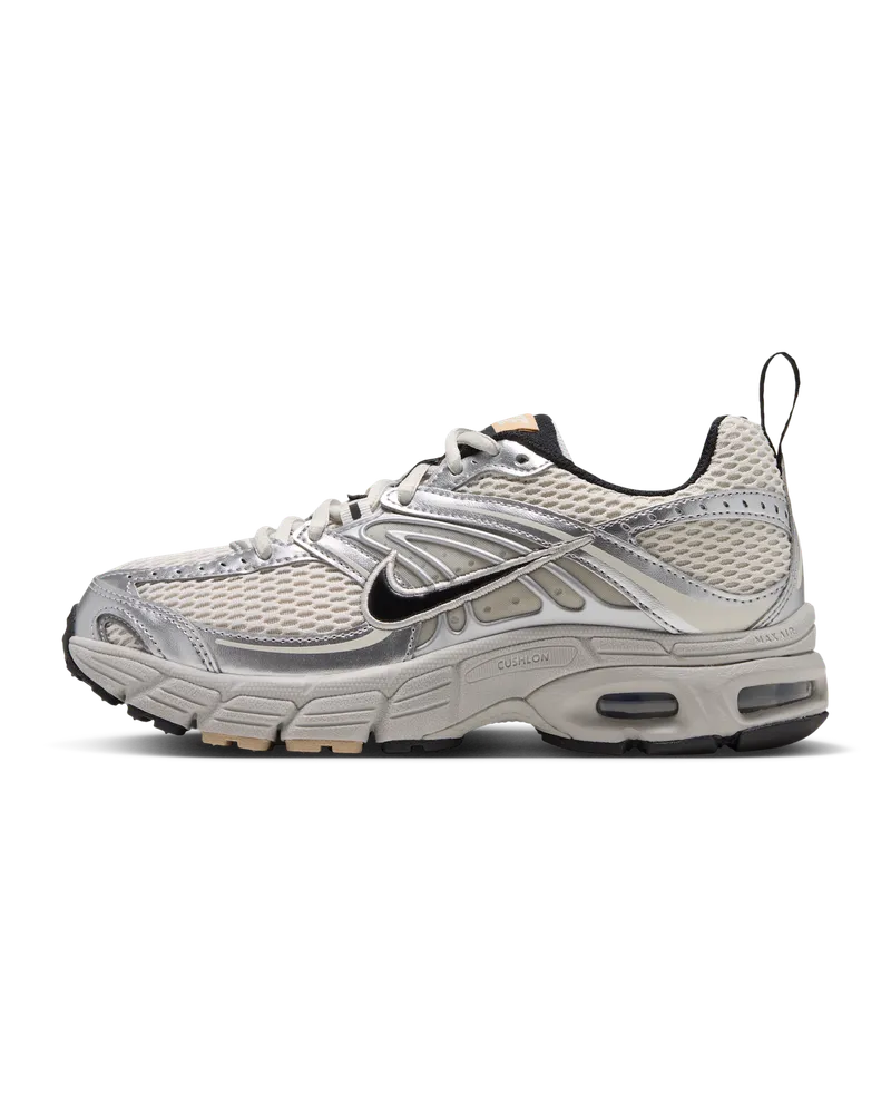Nike Air Max Moto 2K Schuh für ältere Kinder - Grau Grau