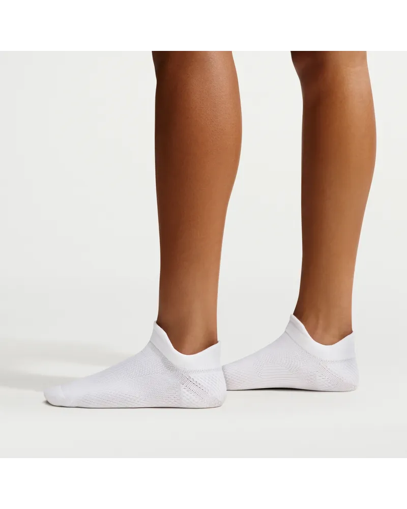 Nike Running leichte No-Show-Socken (1 Paar) - Weiß Weiß