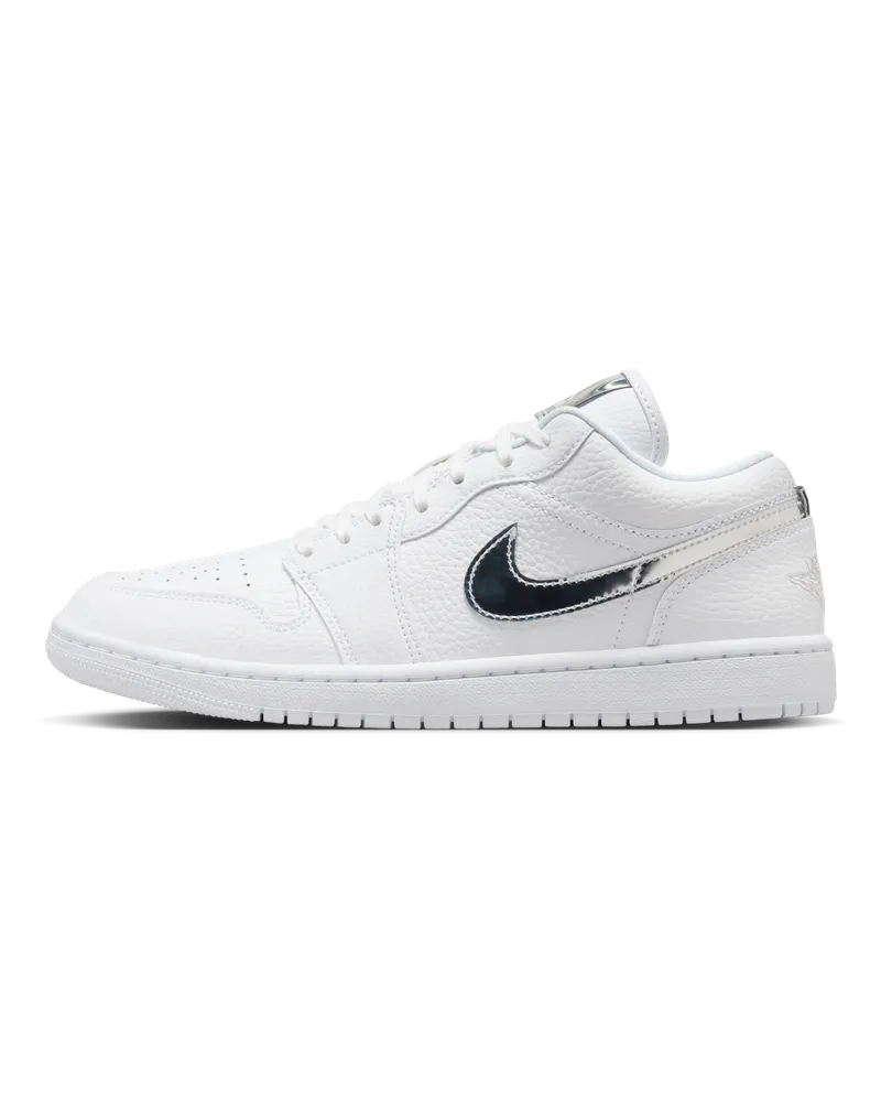 Jordan Air  1 Low SE Damenschuh - Weiß Weiß