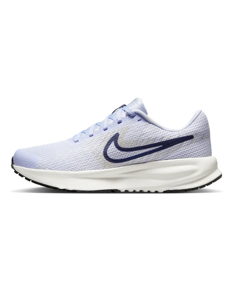 Nike Run Defy Straßenlaufschuh (Damen) - Grau Grau