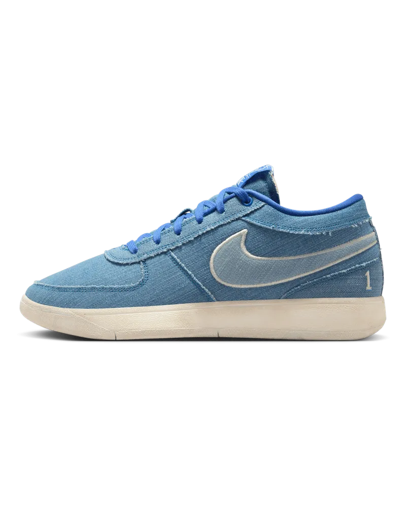 Nike Book 1 "Blue Blood" Basketballschuh - Multi-Color Multi-color