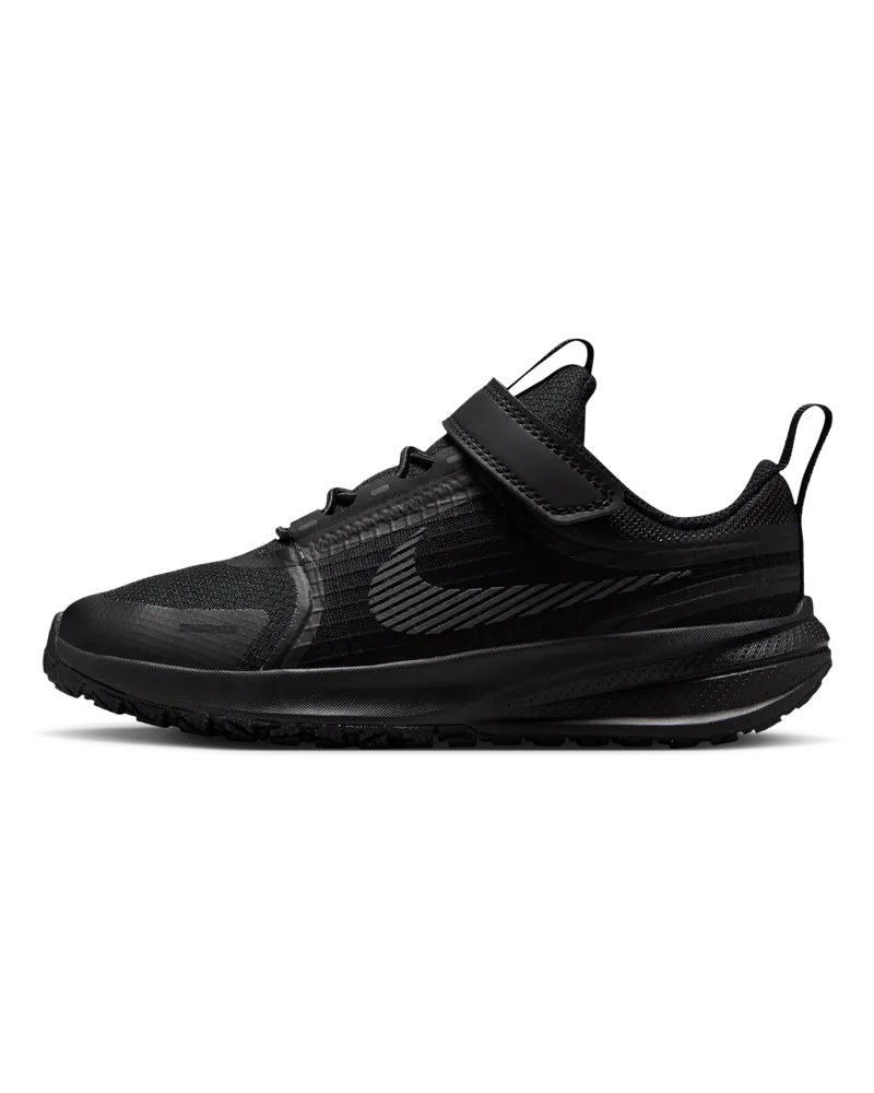 Nike Star Runner Utility Laufschuh (jüngere Kinder) - Schwarz Schwarz