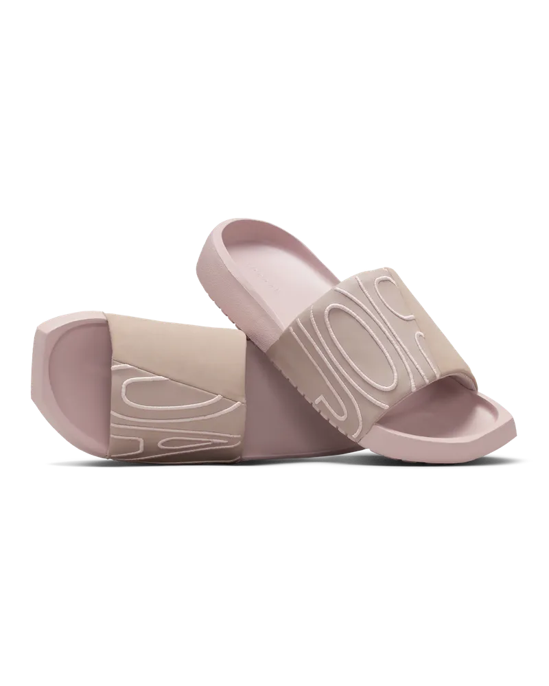 Jordan NOLA Damen-Slides - Pink Pink