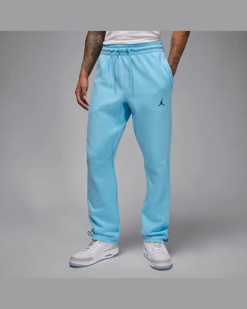 Jordan Sport Hoop Fleece Dri-FIT-Hose (Herren) - Blau Blau