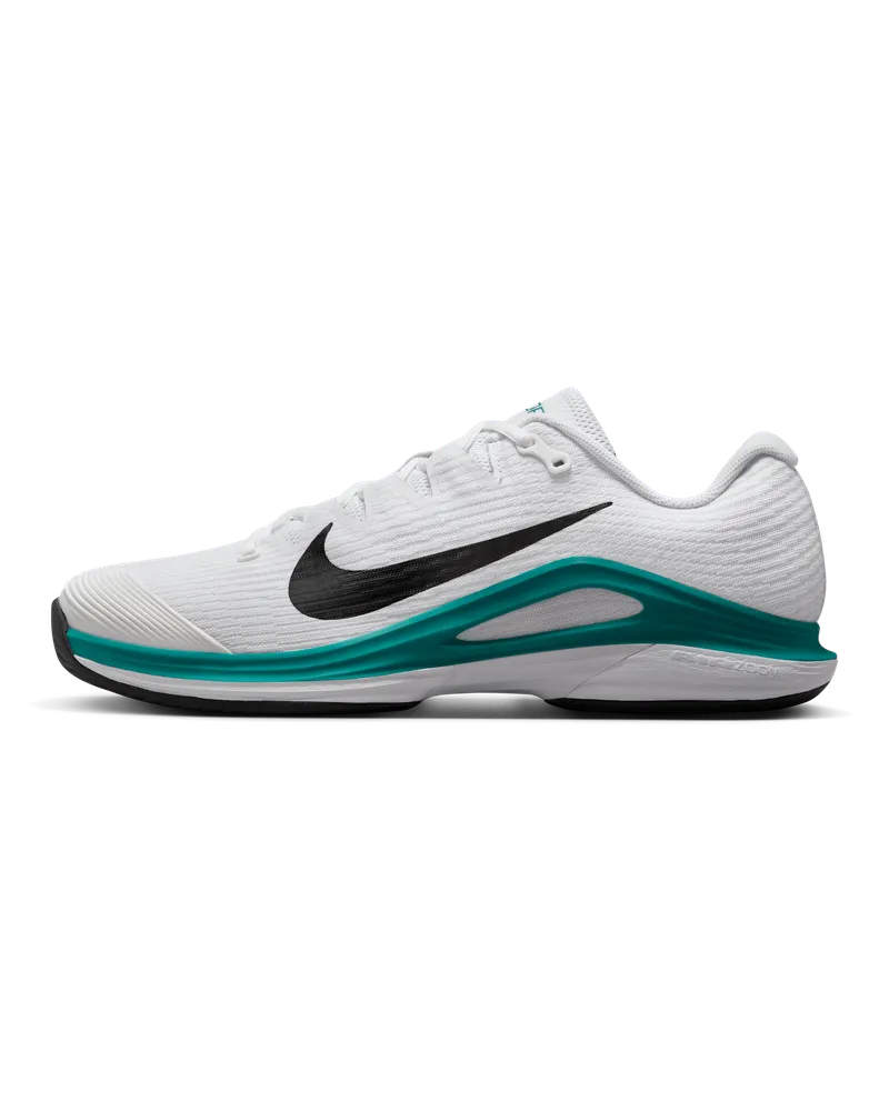 Nike Vapor 12 Tennisschuh für Hartplätze (Herren) - Weiß Weiß