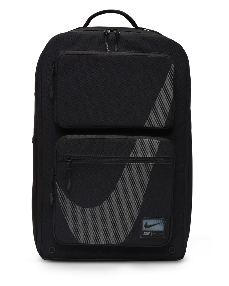 Nike Utility Speed 2.0 Rucksack (27 l) - Schwarz Schwarz