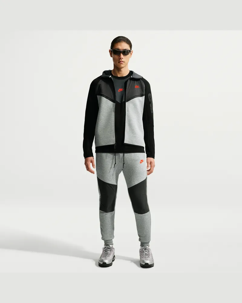 Nike Tech Fleece-Jogger (Herren) - Grau Grau