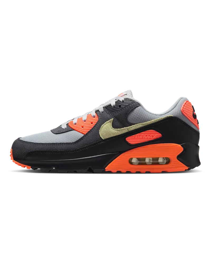 Nike Air Max 90 Herrenschuh - Grau Grau