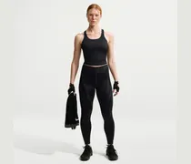 Pro Sculpt 7/8-Leggings mit hohem Bund (Damen) - Schwarz