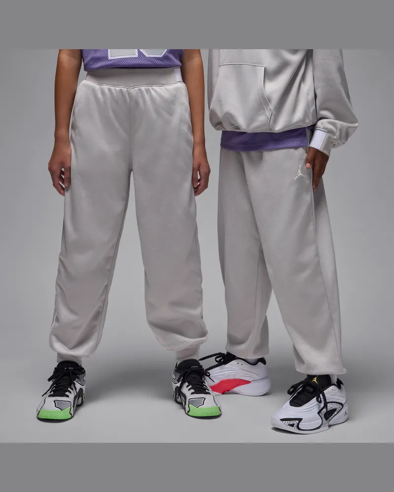 Jordan Therma-FIT Ease Fleece Trainingshose (ältere Kinder) - Grau Grau